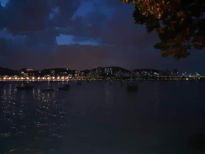 Copacabana, Mirante Do Azul Mar Rio de Janeiro Dış mekan fotoğraf